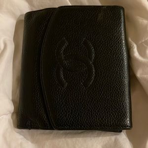 Used Chanel wallet.
